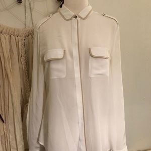 Banana Republic Button Down